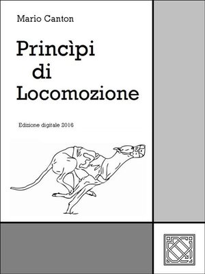 cover image of Princìpi di Locomozione